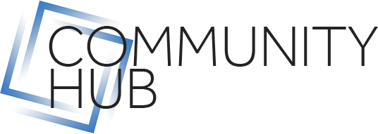 Community Hub logo